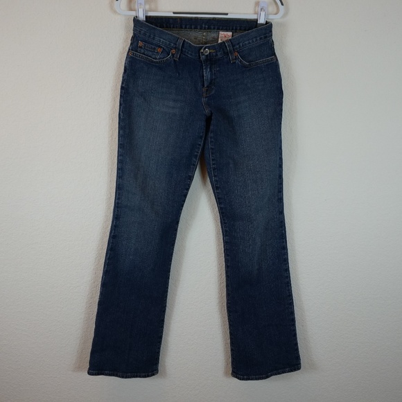 Lucky Brand Jeans Size: 28 - Picture 1 of 5